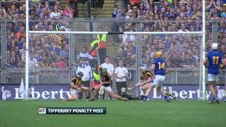 Kilkenny vs Tipperary AllIreland Senior Hurling Final 2014 1st Game [upl. by Adidnac768]