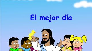 Lección  3 👶 PRIMARIOS 👉 El mejor día 😇 2024  Escuela Sabática [upl. by Adnola]