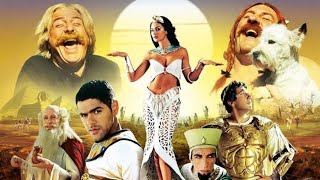 Asterix amp Obelix Mission Cleopatra Full Movie Facts And Review  Gérard Depardieu  Christian [upl. by Aniat]