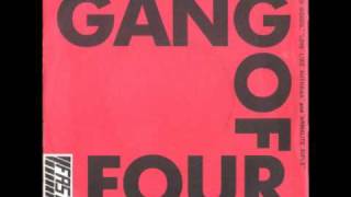 Gang of Four  Armalite Rifle Damaged Goods EP [upl. by Den594]