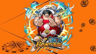 One Piece Bounty Rush  The Most Defensive Man in the World Sentomaru Voice Japanese [upl. by Conrad]