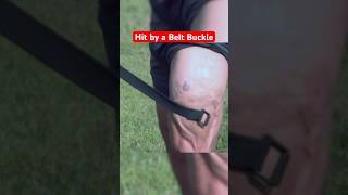 Brutally Beat with a BELT BUCKLE for Science funny memes comedy [upl. by Leuams56]