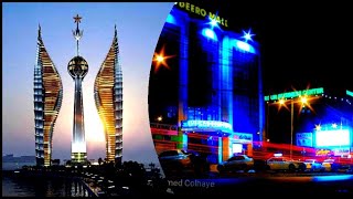 Djibouti capital city VS Hargeisa Capital of Somaliland 2021 [upl. by Ordnassela306]