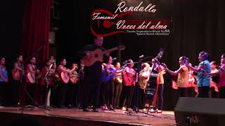 Rondalla Femenil Voces del Alma Canción Dos Horas [upl. by Bayard]