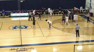 New Trier High vs Butler Prep Varsity Mens Basketball [upl. by Afital818]