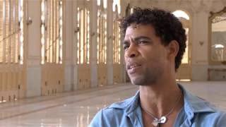 Carlos Acosta talks about Acosta Danza [upl. by Anuahsed]