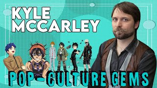 PopCulture Gems Kyle McCarley [upl. by Eraste]