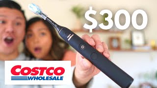 Philips Sonicare DiamondClean from COSTCO Is It Worth It [upl. by Ainsley938]