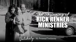 The Beginning of Rick Renner Ministries — Rick Renner [upl. by Yrojram]