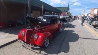 10 5 24 Loganville Ga Back to the Blue carshow part 1 [upl. by Roseanne518]