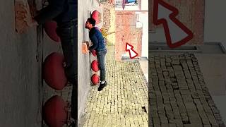 Bachhe dekh rahe the😱🇮🇳🇮🇳viral shorts pazefitness pushups challenge shorts [upl. by Ethbinium]