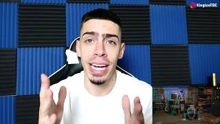 REACCION Puesto Pa Guerrial  Bad Bunny x Myke Towers  YHLQMDLG [upl. by Alcinia]