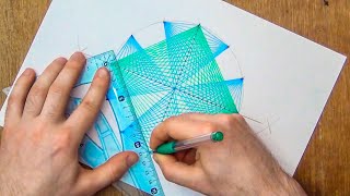 How To Make Spirograph Designs Without Spirograph Tool [upl. by Travis24]