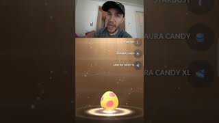 Hatching the Newest Shiny in Pokemon GO [upl. by Oos]