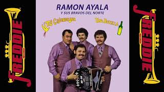 Ramon Ayala  Mi Golondrina  Una Botella Album Completo [upl. by Eimareg580]