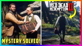 What Happens To Leopold Strauss After Arthur Kicks Him Out Of The Gang In Red Dead Redemption 2 [upl. by Armstrong742]