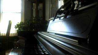 Captivated by Stefani Germanotta  Lady Gaga  piano cover [upl. by Donaghue]