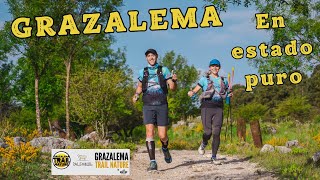 🔥 GRAZALEMA TRAIL NATURE 2024 🔥 Ultra Trail Andalucía [upl. by Orlantha]