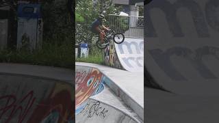 Näfels bowl line Jaor96 octagonbmx bmx [upl. by Buddy778]