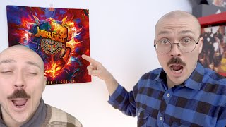 Judas Priest  Invincible Shield ALBUM REVIEW [upl. by Sarson]