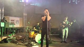 Higher Love  Depeche Mode cover by Strange Mode  Padova 26092015 [upl. by Tram]