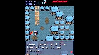 Anodyne Part 1  The First Dungeon [upl. by Lawry328]