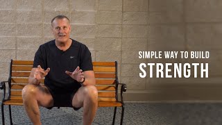 Simple Isometric Exercises  10Minute Fitness [upl. by Andrej]