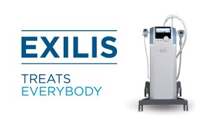 Exilis Ultra 360™  From Head to Toe [upl. by Sidonie983]