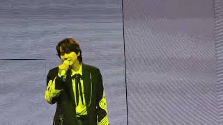 20240405 규현 圭賢 香港 KYUHYUN RESTART SOLO IN HONG KONG [upl. by Imaj]