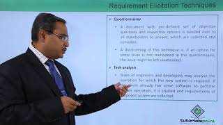 Requirement Elicitation Techniques [upl. by Edialeda66]