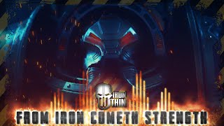 Legio Symphonica  From Iron Cometh Strength  Warhammer 40K Music [upl. by Maitund]