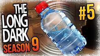 The Long Dark  Ep 5  BOTTLE FLIP ❄ Lets Play The Long Dark Season 9 [upl. by Ecyaj994]