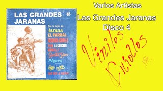 Varios Artistas  Las Grandes Jaranas D4  Mi Perú  Que Siga La Jarana LP Full Album 1976 FHD [upl. by Walling]