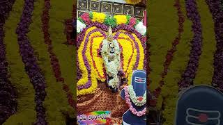 Sri Ramalinga chowdeshwari devi🙏 saranavarathi temple ytshorts allinoneh1w [upl. by Giavani797]