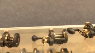 PENN Fathom Star Drag Reels  Product Video [upl. by Ydroj]