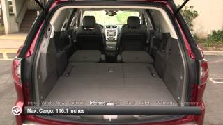 2015 GMC Acadia Test Drive [upl. by Atsilac818]