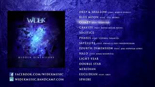 Widek  Hidden Dimensions Full Album [upl. by Mayhew]