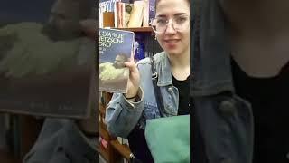 Vlog re Lol en librería reels shorts [upl. by Aerdnaid398]