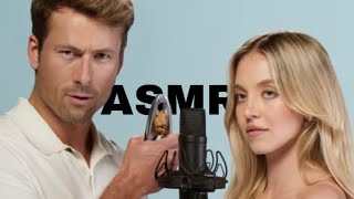 ASMR Sydney Sweeney amp Glen Powell [upl. by Dorthea]