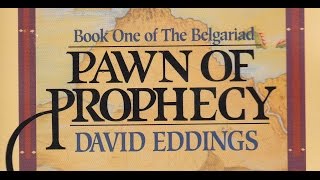 Book Review David Eddings Belgariad Vol 1 Pawn of Prophecy [upl. by Munford127]