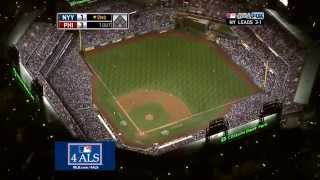 2009 World Series Game 5  Yankees vs Phillies mrodsports [upl. by Annahael]