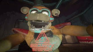 Five Nights at Freddys Security Breach Episode 7 [upl. by Abbot377]