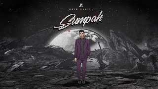 Naim Daniel  Sumpah Official Music Lyrics Video [upl. by Araeit]