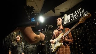 Viet Cong  Full Performance Live on KEXP [upl. by Warfield]