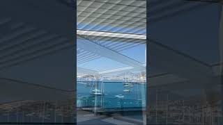 Retractable Louvered Roof [upl. by Nnaylrebmik]