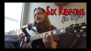 Six Ribbons originally by Jon English  Acoustic Cover [upl. by Amyas]