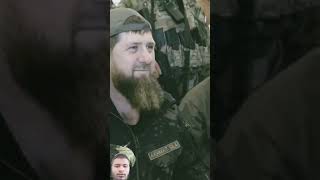 Ramzan Kadir 🫡 chechnya russia youtubeshorts putin kadyrov music love song funny news [upl. by Oad]