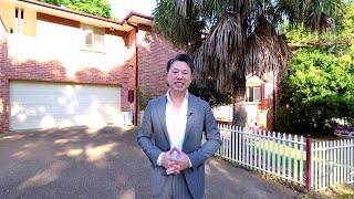 23 Peggy St Mays Hill Sold 1200000 by Ray White Parramatta Group Steven Fan [upl. by Eibbor]