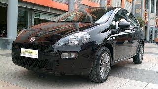 Fiat Punto 12 8v 69cv 5pt Easy  Autometropoliit [upl. by Nanji]