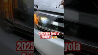 2024 New Toyota Fortuner 🤩  Everything is changed shortstrendingtoyotafortunertoyotafortuner [upl. by Krys]